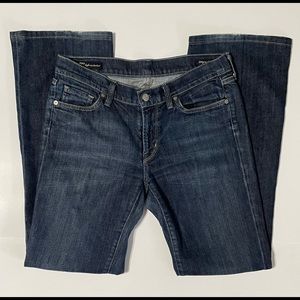 Citizens Of Humanity #263 Amber Hi Rise Bootcut Jeans Size 28